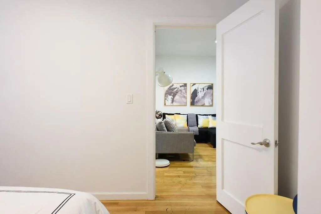 109-1 Huge 3Br Best Value - Nyc Apt New York Appartamento
