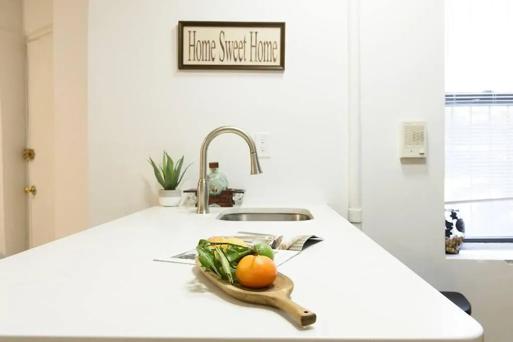 109-1 Huge 3Br Best Value - Nyc Apt New York Appartamento