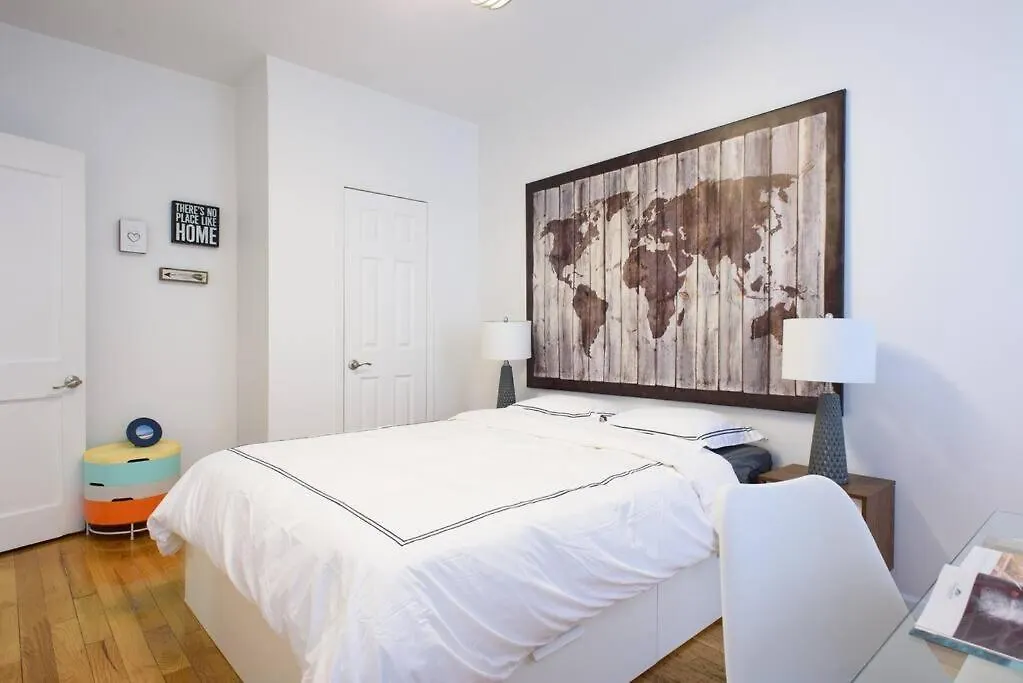 109-1 Huge 3Br Best Value - Nyc Apt New York Appartamento