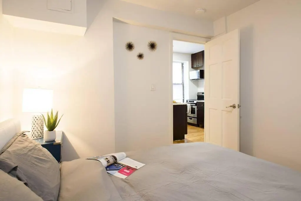 Appartamento 109-1 Huge 3Br Best Value - Nyc Apt New York