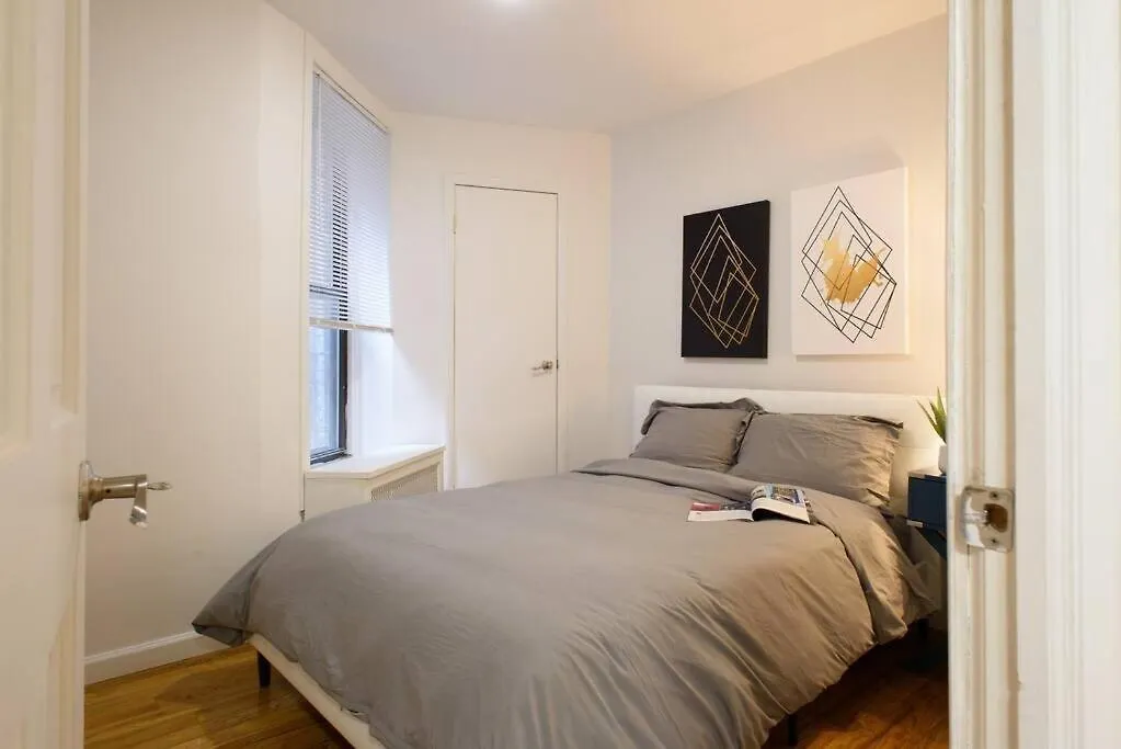 109-1 Huge 3Br Best Value - Nyc Apt New York Appartamento