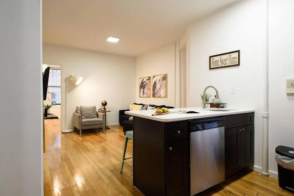 109-1 Huge 3Br Best Value - Nyc Apt New York Stati Uniti