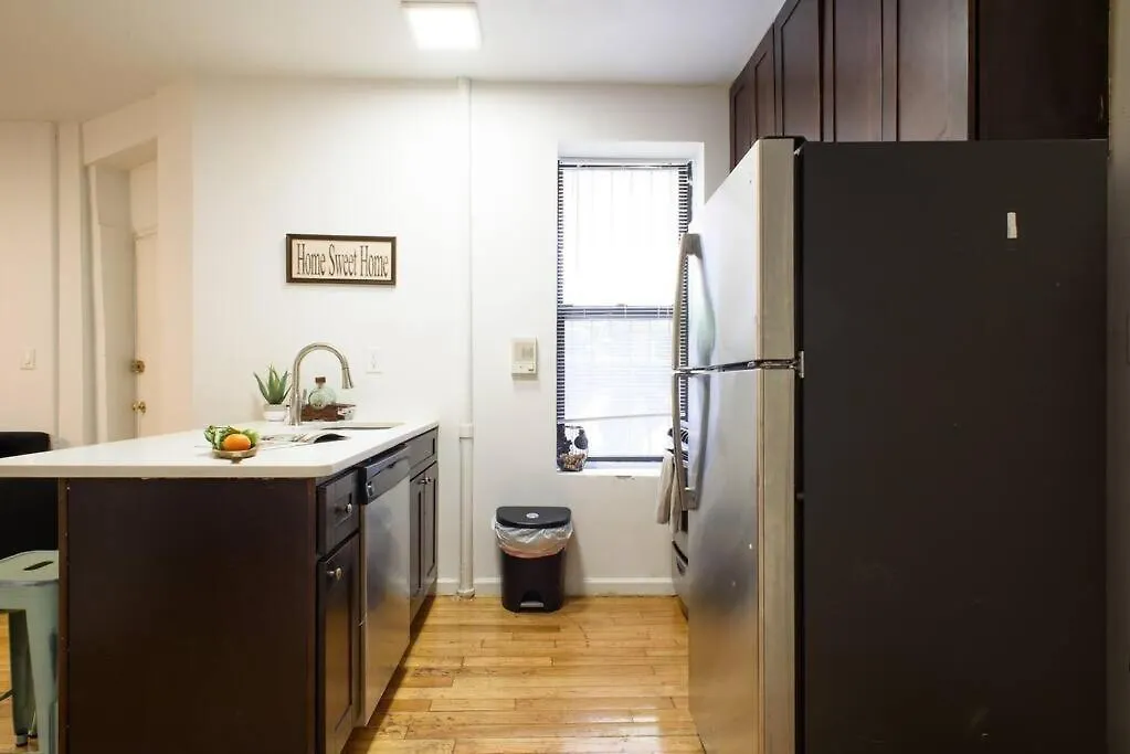 Appartamento 109-1 Huge 3Br Best Value - Nyc Apt New York