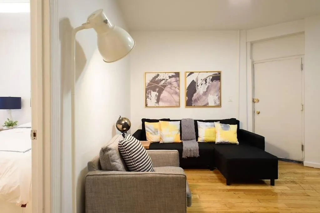 Appartamento 109-1 Huge 3Br Best Value - Nyc Apt New York