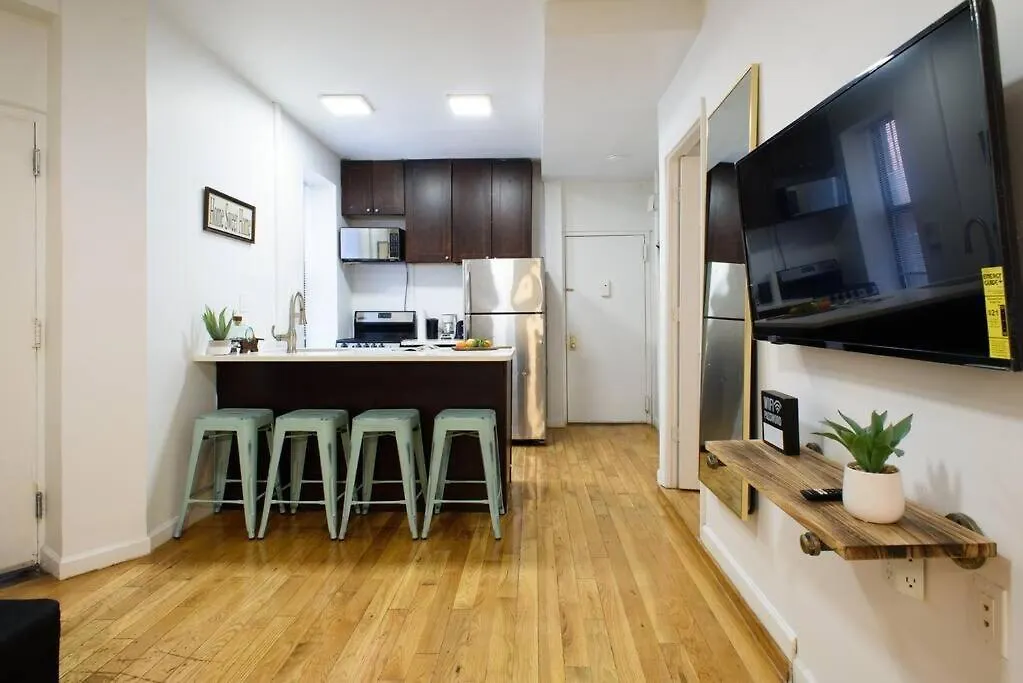 109-1 Huge 3Br Best Value - Nyc Apt New York 0*,