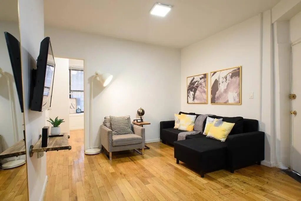 109-1 Huge 3Br Best Value - Nyc Apt New York Appartamento