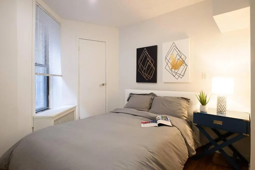 Appartamento 109-1 Huge 3Br Best Value - Nyc Apt New York